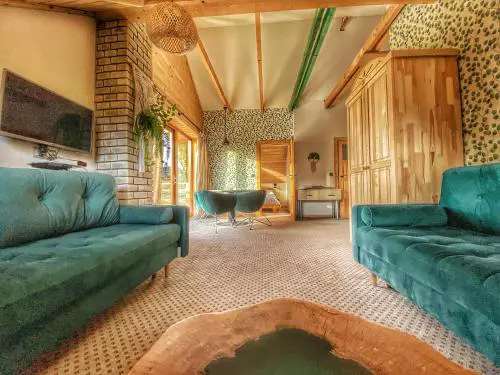 Dziejba Leśna Apartamenty &Spa - nowe apartamenty, sauna i jacuzzi - W CENIE I NA WYLACZNOŚĆ,