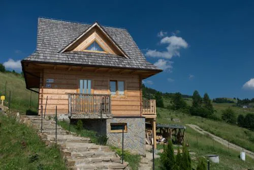 Komfortowe domy Osada Jaworki śniadania sauna grill basen