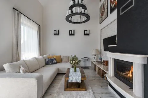 Ostoja Zaskalskie Apartament DIAMENT 100 m2, 56m2