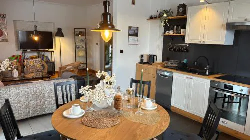 Domek przy Rajskiej