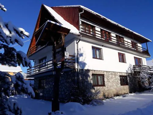 Gościniec nad potokiem