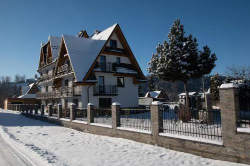 Pod Hawraniem Ski & Bike Friendly