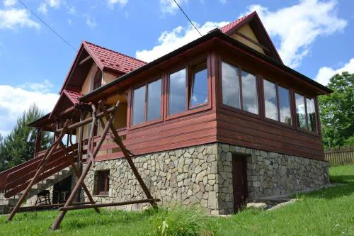 Słoneczne Chaty pod Sonami Kasina Wielka