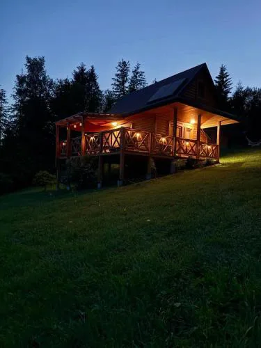 Domek w Górach Prywatna Sauna i Balia
