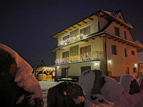 Gospodarstwo Agroturystyczne Baciary DOMEK W GORACH