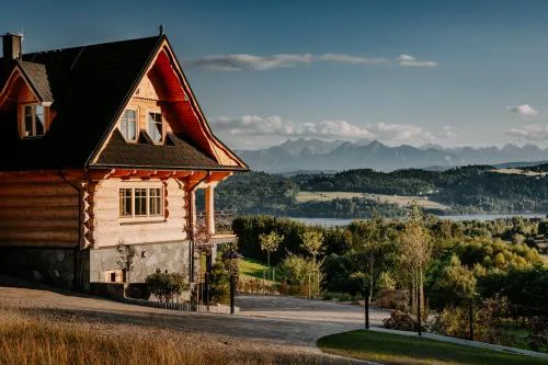 Chata za wsią - Czorsztyn Lake, Kluszkowce Ski