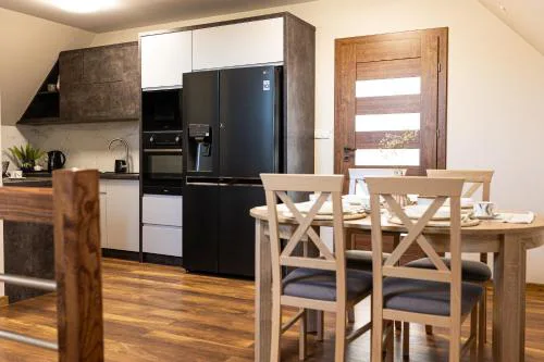 Spokojny Apartament u Słodyczki w Kluszkowcach