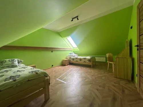 Izby Góralskie u Zochy