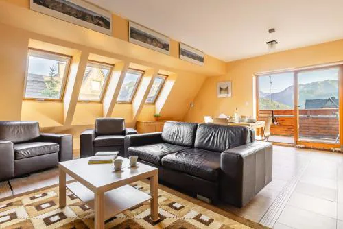 Apartament Bazylia Zakopane