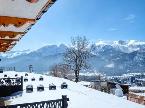 Apartament Królewska 13 z widokiem na góry i jacuzzi, Odkryj-Zakopane