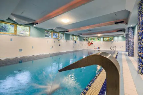 Apartament W Dolinie Słońca z ogródkiem & SPA