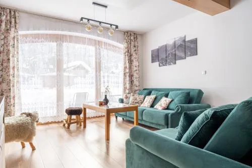 Apartamenty Jasiowe Turnie nr 3 i nr 10 Krupówki 3km