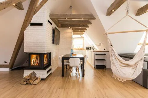 Apartamenty Rezydencja Karpielówka
