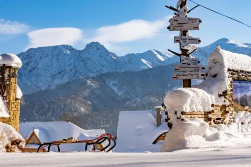 Apartamenty z widokiem na Tatry Cztery Pory Roku