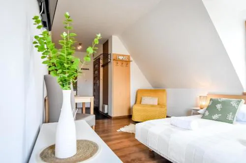 Aparteo Apartament Stojakówka