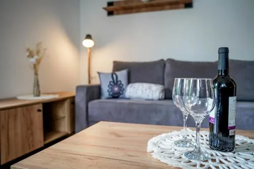 Aparteo Apartamenty Strzelców Podhalańskich 4D