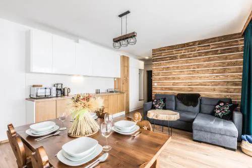 ApartHost Apartamenty Butorowy & Spa