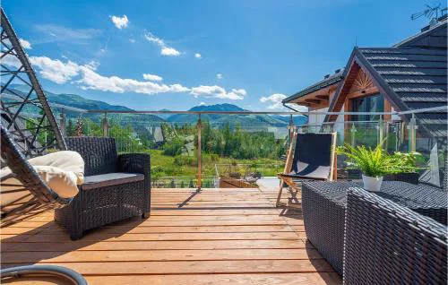 Amazing Apartment In Koscielisko With Sauna