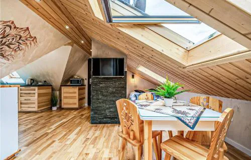 Pet Friendly Apartment In Koscielisko With Sauna