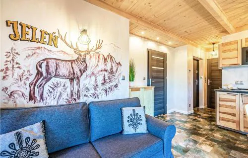 Beautiful Apartment In Koscielisko With Sauna