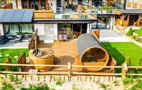 Awesome Apartment In Koscielisko With Sauna