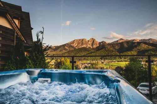 Czarne Wierchy Mountain Retreat