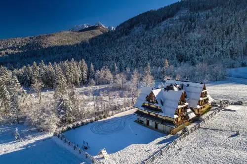 Hotel Eco Tatry Holiday& Spa