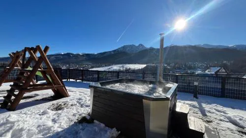 Korona Giewontu Lux Jaccuzi