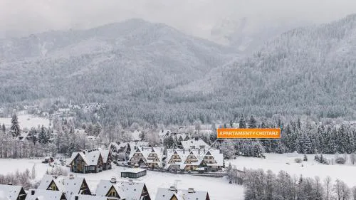 Kościelisko - Chotarz, Sun & Snow
