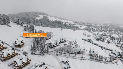 Kościelisko - Królewska, Sun & Snow