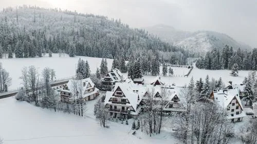 Kościelisko - Residence, Sun & Snow