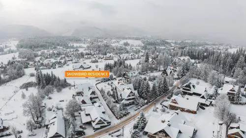 Kościelisko - Snowbird Residence Budzówka, Sun & Snow