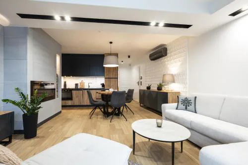 Mountain Apartments Butorowy Sauna Residence