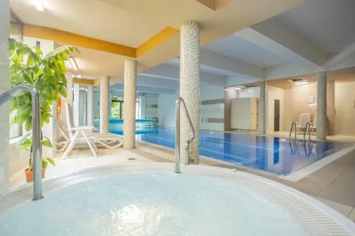 Mountain Apartments Szymoszkowa SPA Residence
