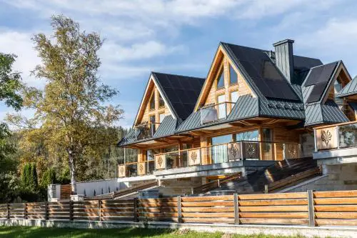 MOUNTAIN BASE - Apartament Diamentowe Tarasy 3