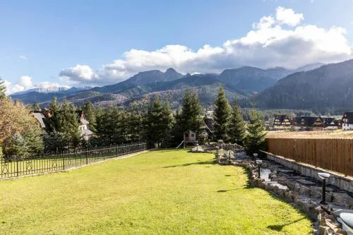 Mountain Base - Rezydencja Górski Potok Premium