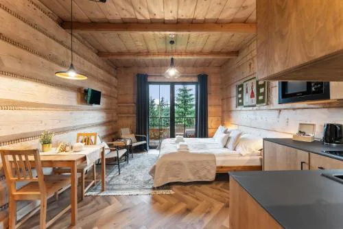 Nowy Szlak Luksusowe Apartamenty