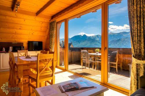 Osada Kościelisko - Tatry na Wyciągnięcie Ręki