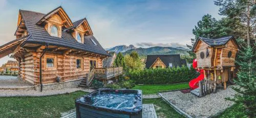 Owcza Chata Hideaway