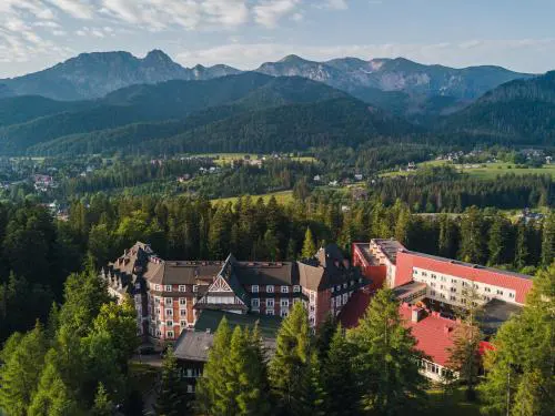 Rewita Kościelisko-Zakopane