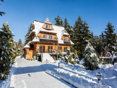 Rezydencja Górska Alpin Lodge