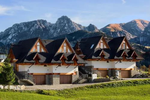 Rogata Chata Tatra View & Jacuzzi