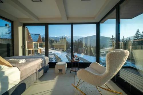SKYLINE Apartments