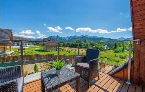 Awesome Apartment In Koscielisko With Sauna