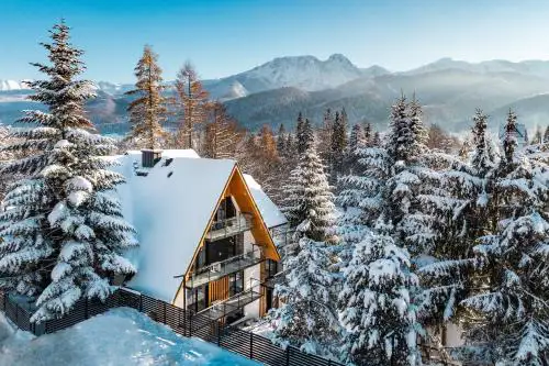 Tatry Residence SPA