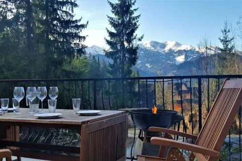 TatryTop Dom Alpejski Wellness Residence