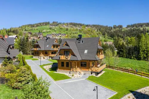 TatryTop Osada Signature Chalets
