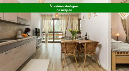 TWOJA CHATA podhalami pl Apartament pod lasem