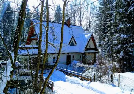 WHY NOT Apartamenty Leśne Zacisze ul Sobiczkowa 4