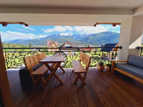 Widokówka Tatry Pokoje i Apartamenty